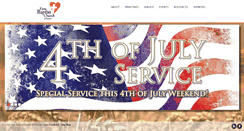 Desktop Screenshot of fbchoover.org
